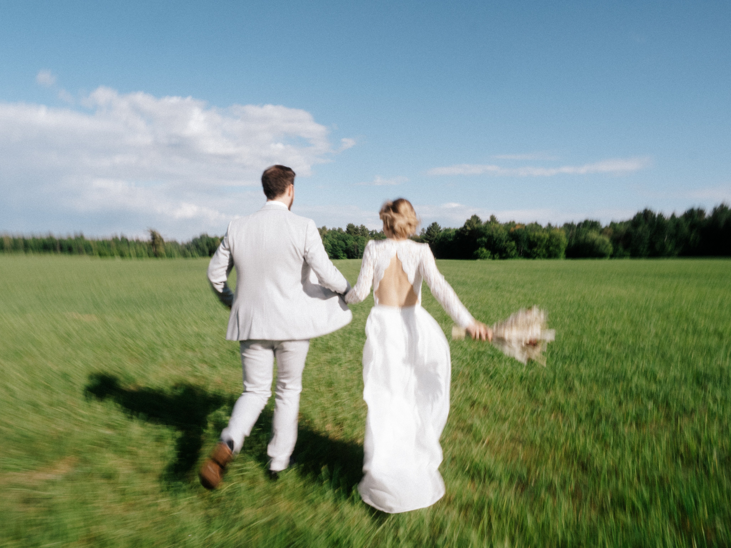 Montreal Wedding Photographer — Muriel Oe Photo
