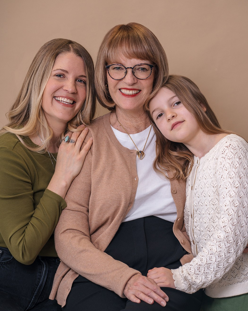What Makes Generational Photography Emotionally Powerful. Maria Elaeva Photography | Burnaby Portrait Photographer