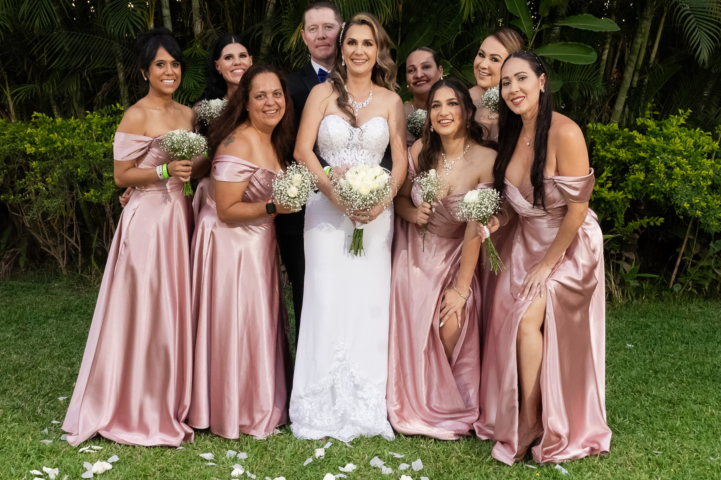 Fotografia de boda Puerto Vallarta. Fotografía de Bodas Profesionales en Puerto Vallarta y Riviera Nayarit