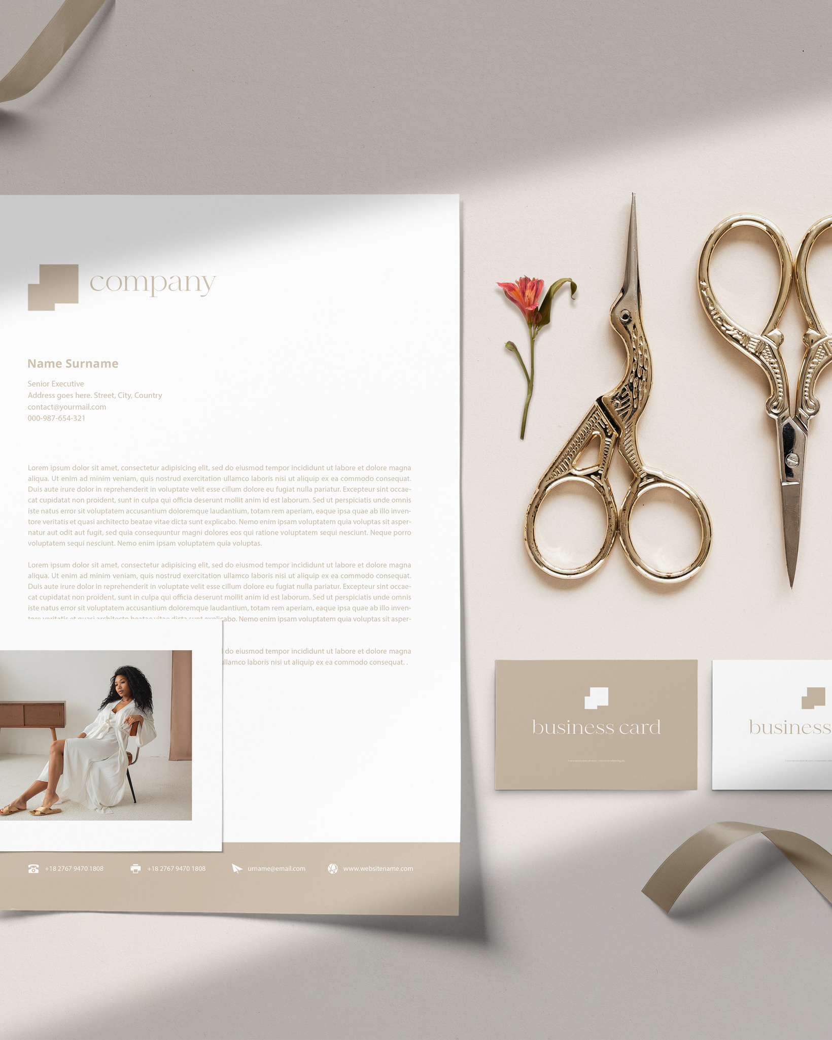 Services. Graphic Designer and Visual Creator