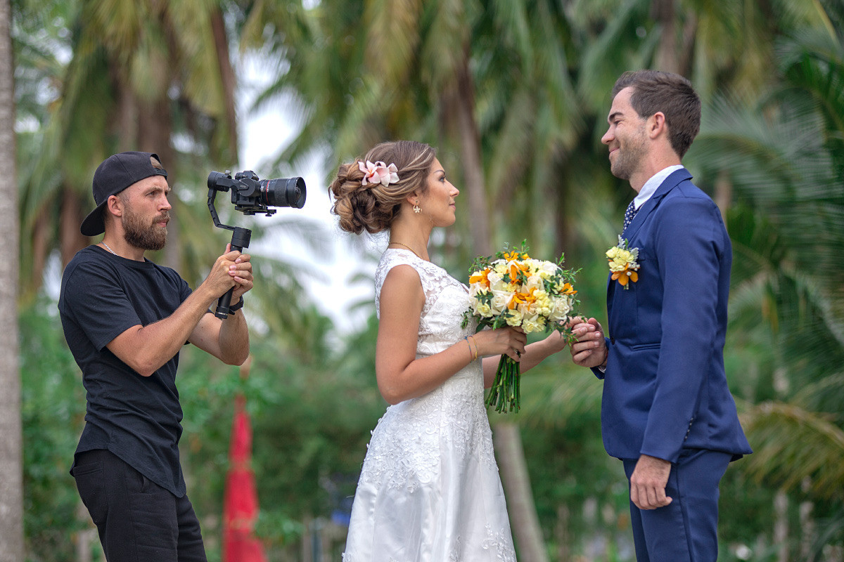 Photo. Hochzeitsplaner Koh Samui | Strand- & Villenhochzeiten – Magic Day