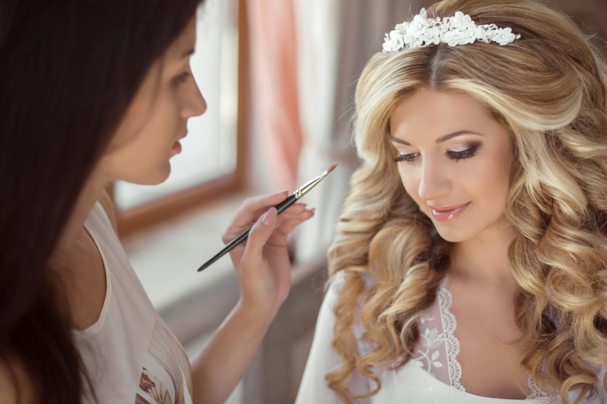 Make-up. Hochzeitsplaner Koh Samui | Strand- & Villenhochzeiten – Magic Day