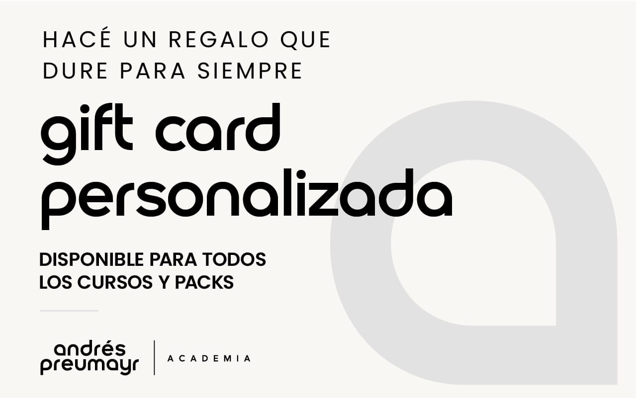 Cursos de Fotografía y Edición - Andrés Preumayr
