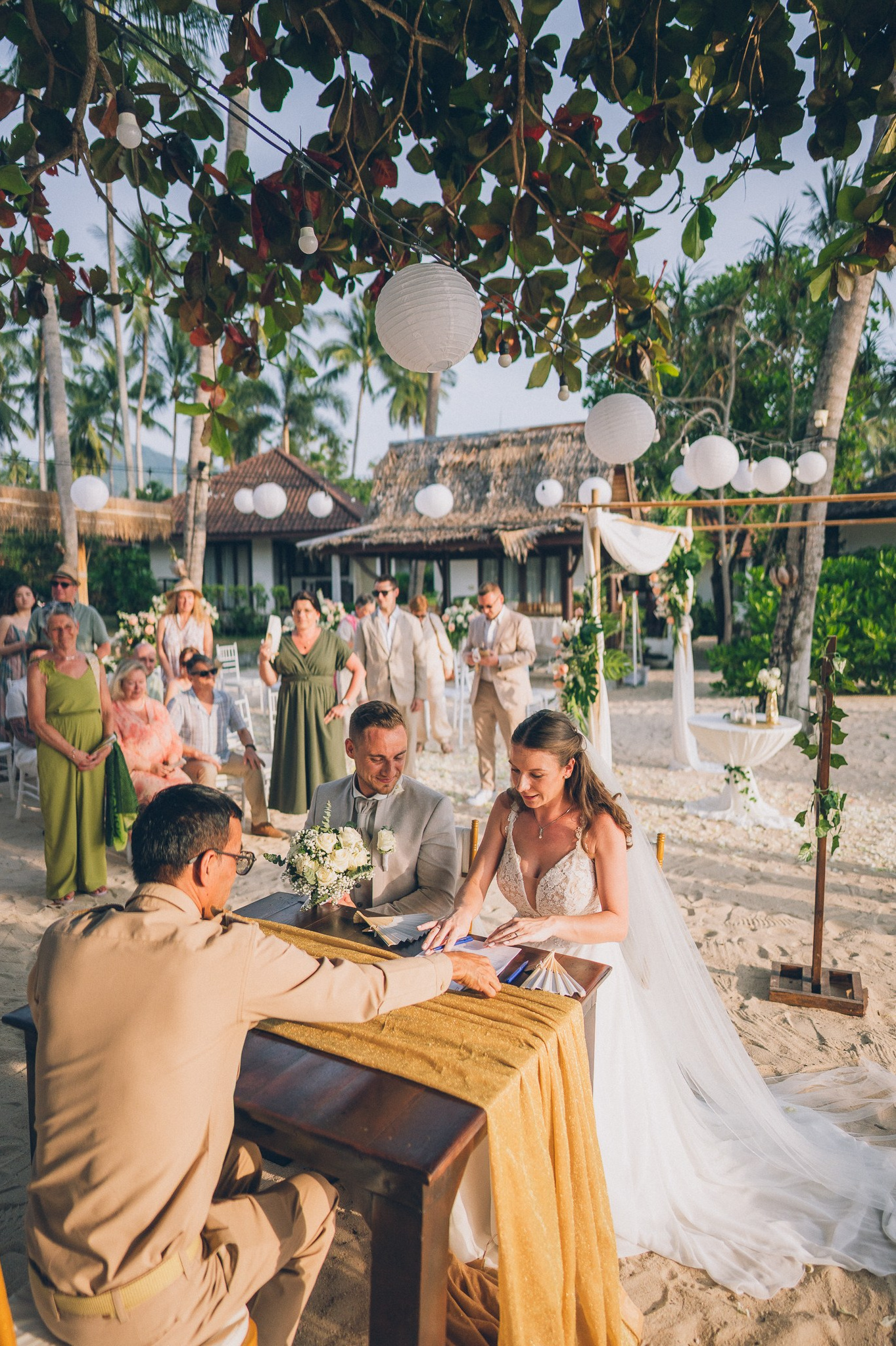 Just for 2. Wedding planner Magic Day weddings