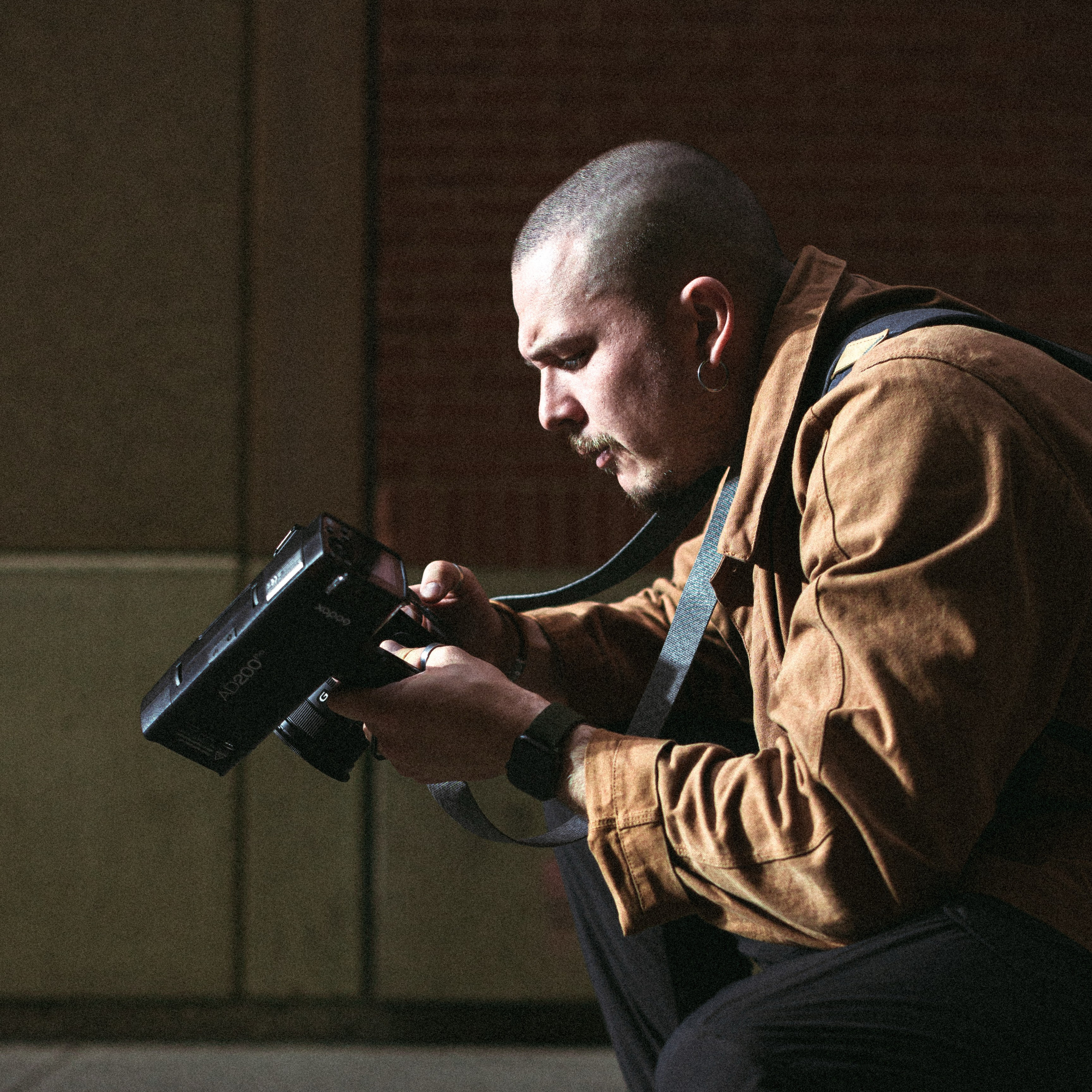 About Nik Voropaiev — Photographer & Filmmaker in Buenos Aires. Photographer and Videographer in Buenos Aires | Visual NV