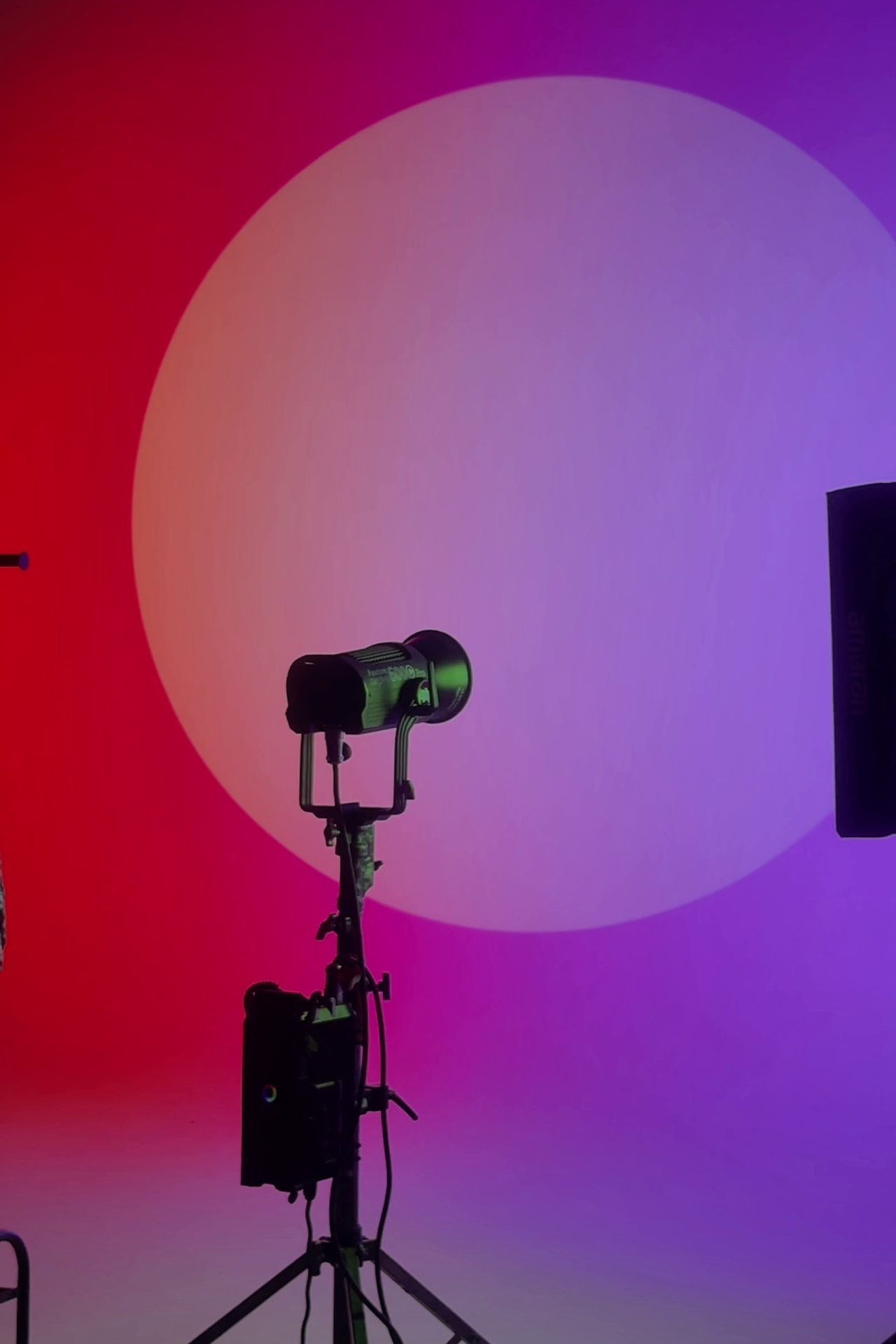 Bastidores — Shooting Day com Fernando Schlaepfer — Brasília /DF. Mareh Audiovisual