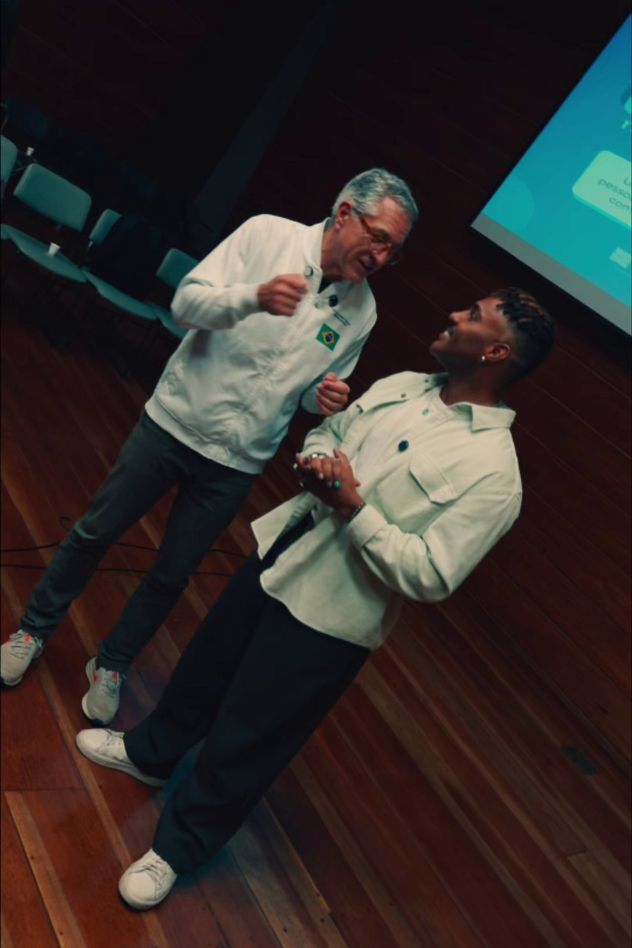 Lançamento Modera Brasil — ESEM — USP. Mareh Audiovisual