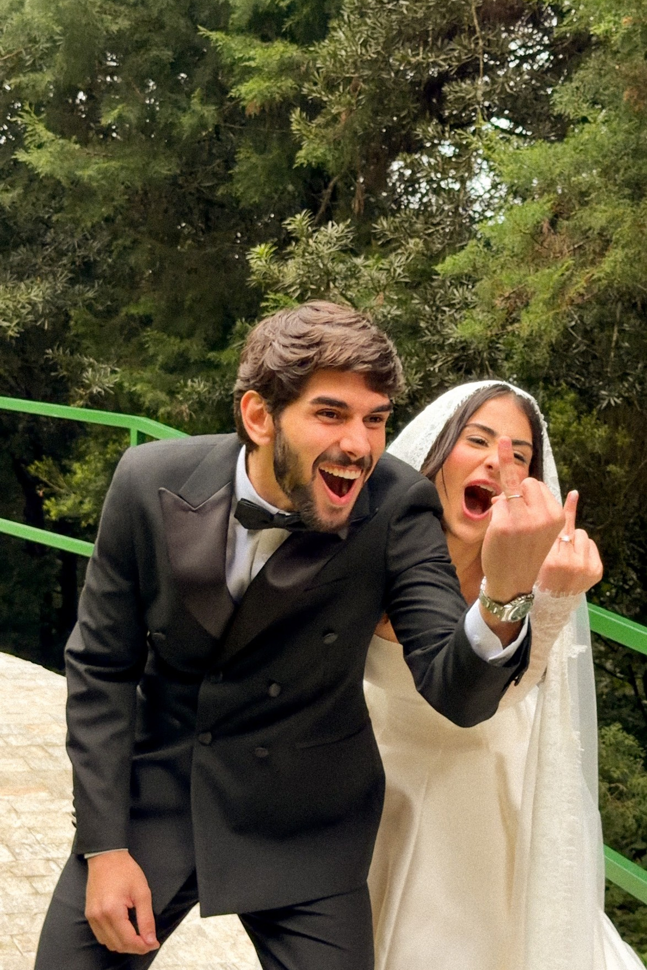 KAROLYNE & ANDRE. SANTIER // cobertura de stories