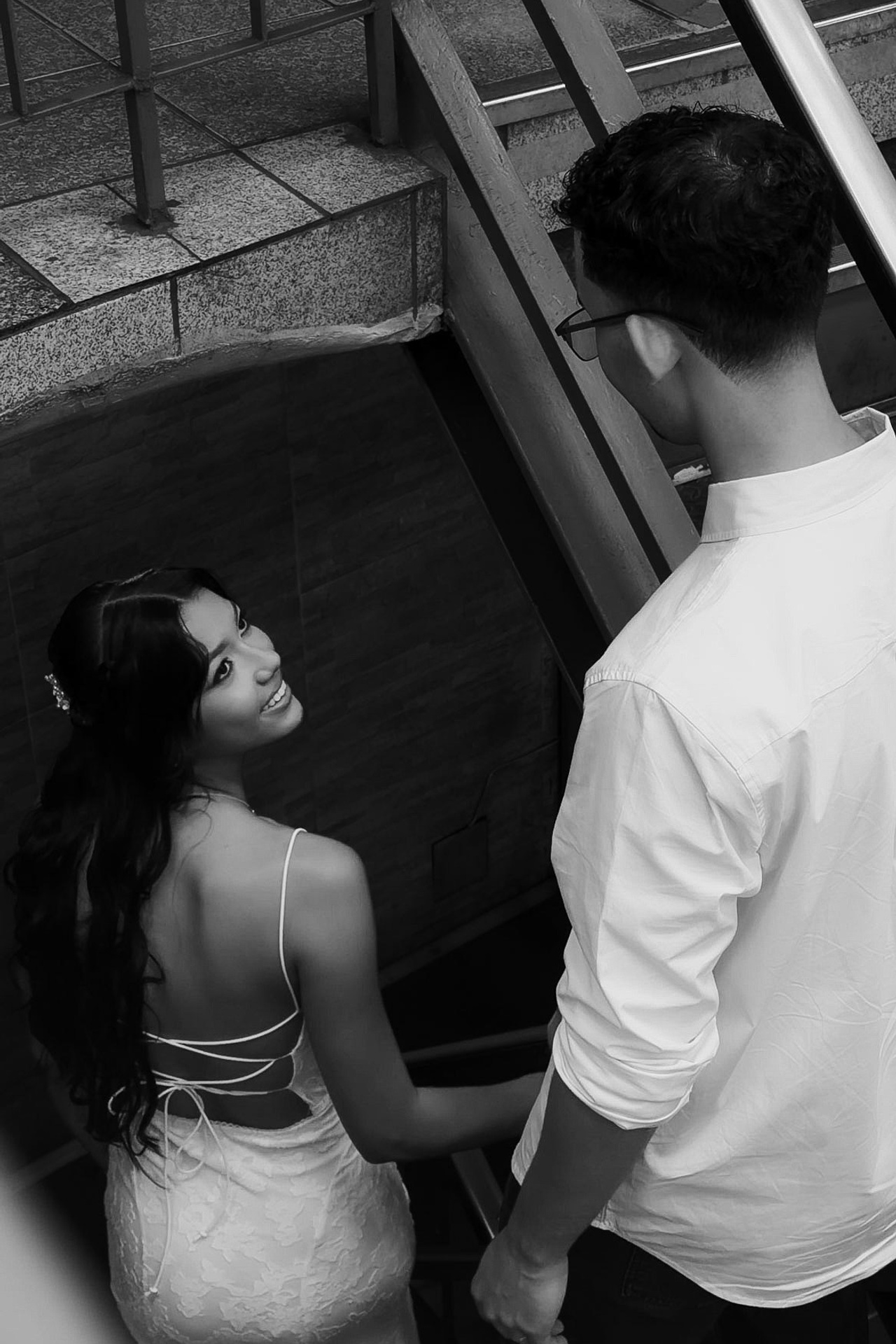 KAROLYNE & ANDRE. SANTIER // cobertura de stories