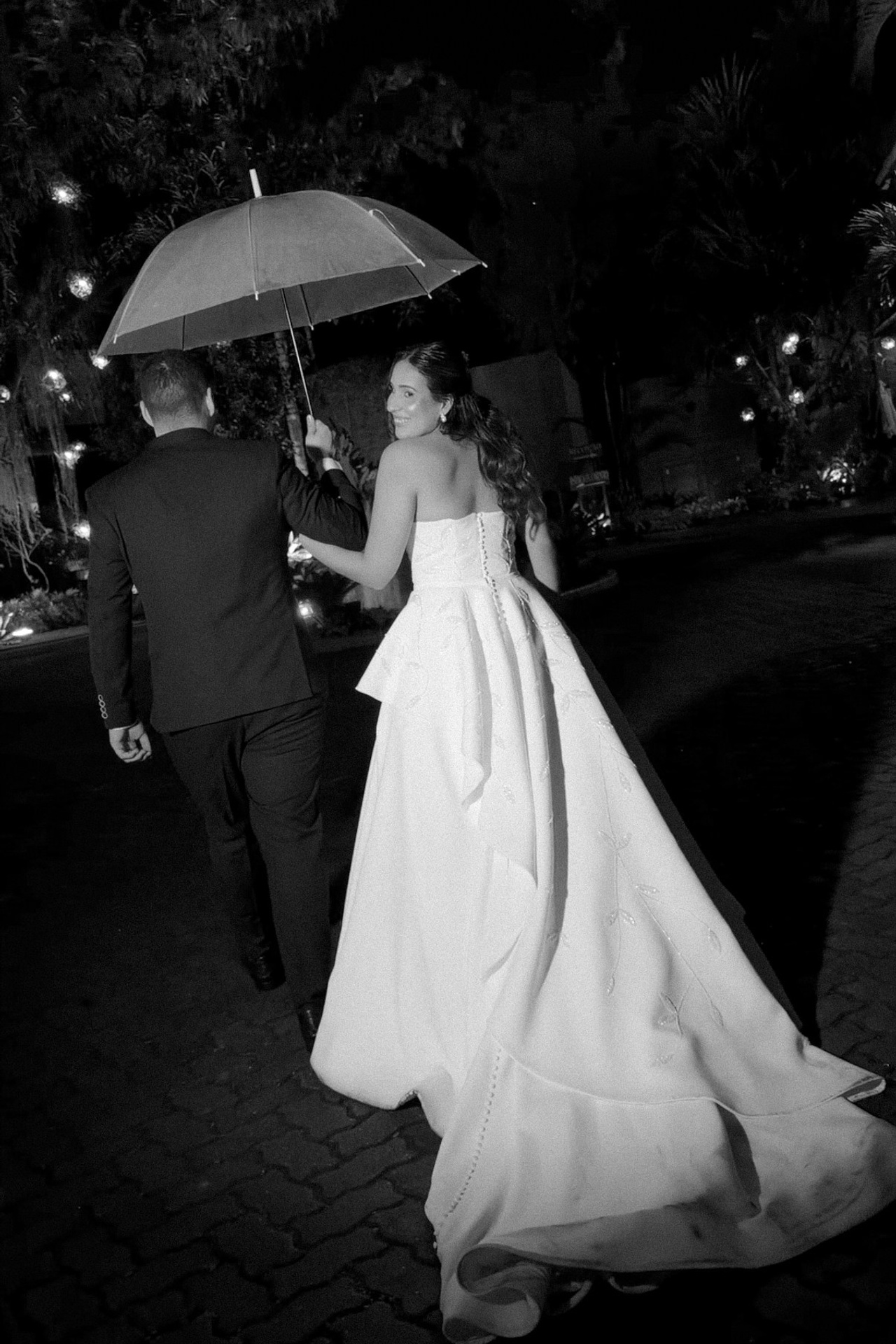 KAROLYNE & ANDRE. SANTIER // cobertura de stories