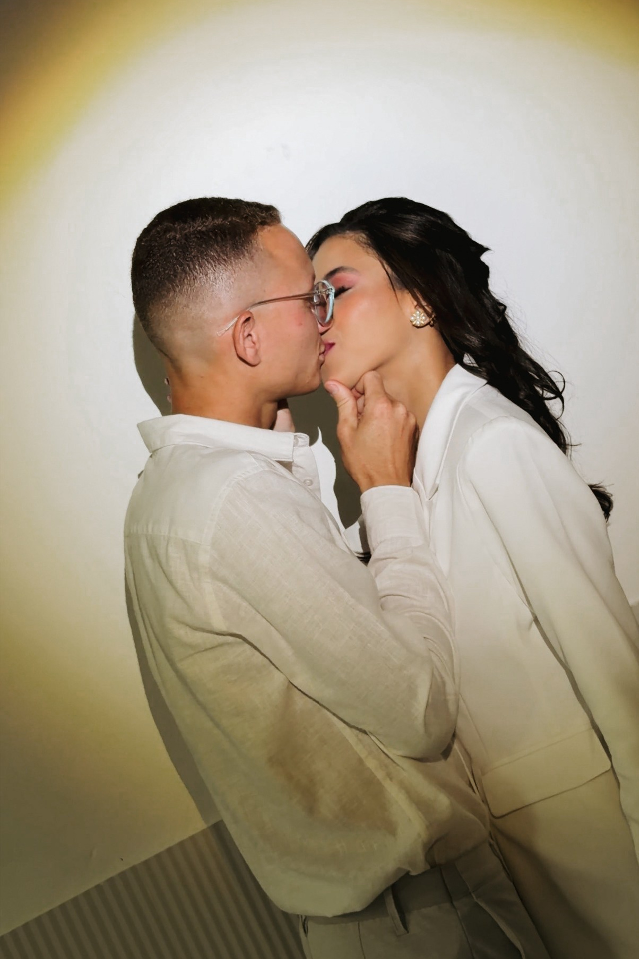 KAROLYNE & ANDRE. SANTIER // cobertura de stories