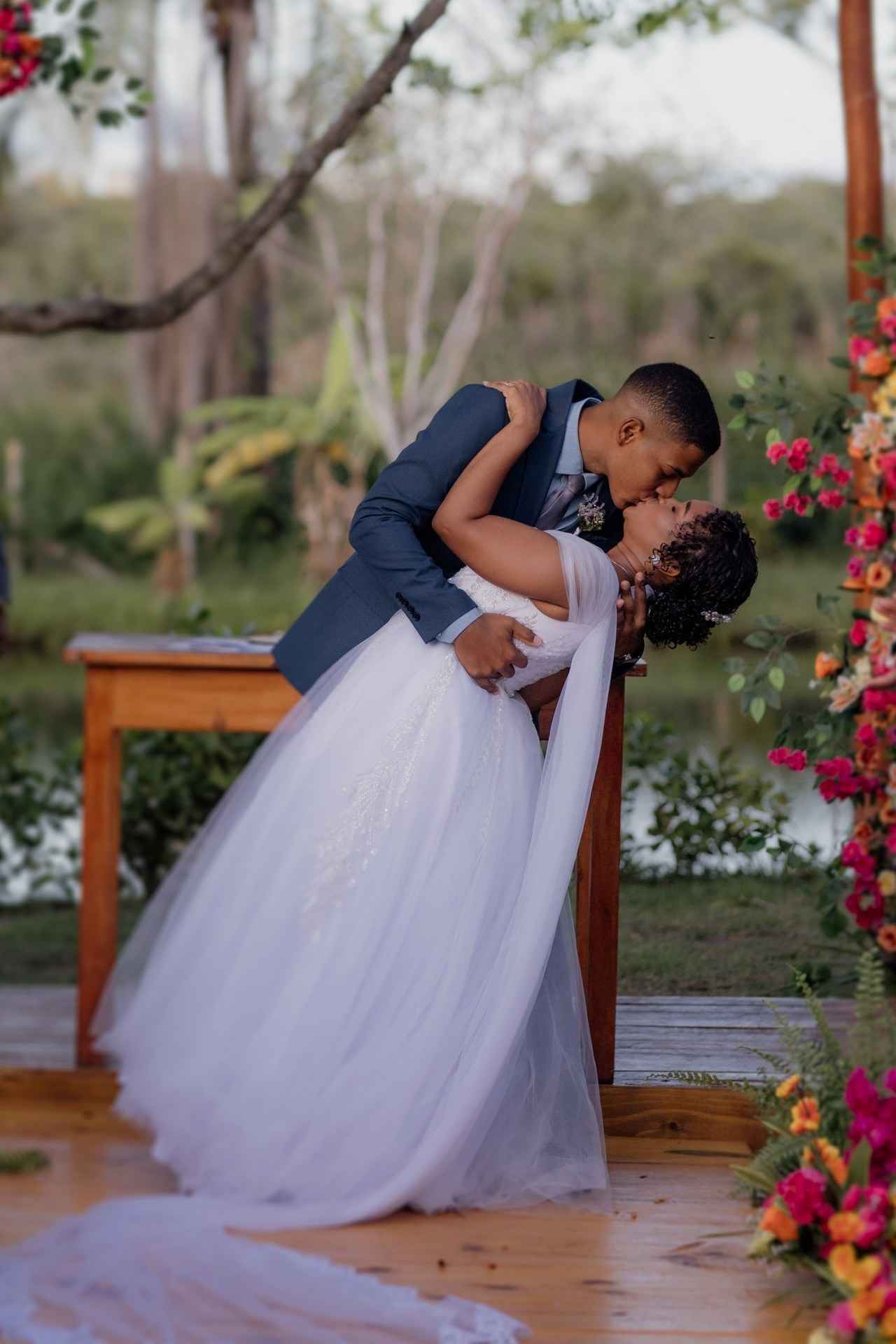 Feedbacks. Alexandre Borges Wedding