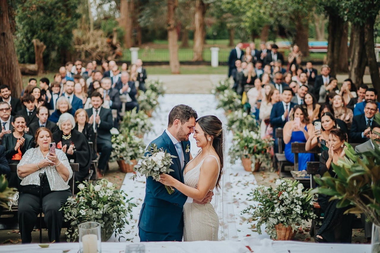 Boda en&nbsp;Santa Lucia Arpilar | Ghise + Gus