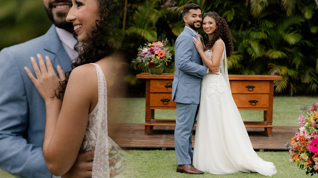 Casamento. Vows Fotografia