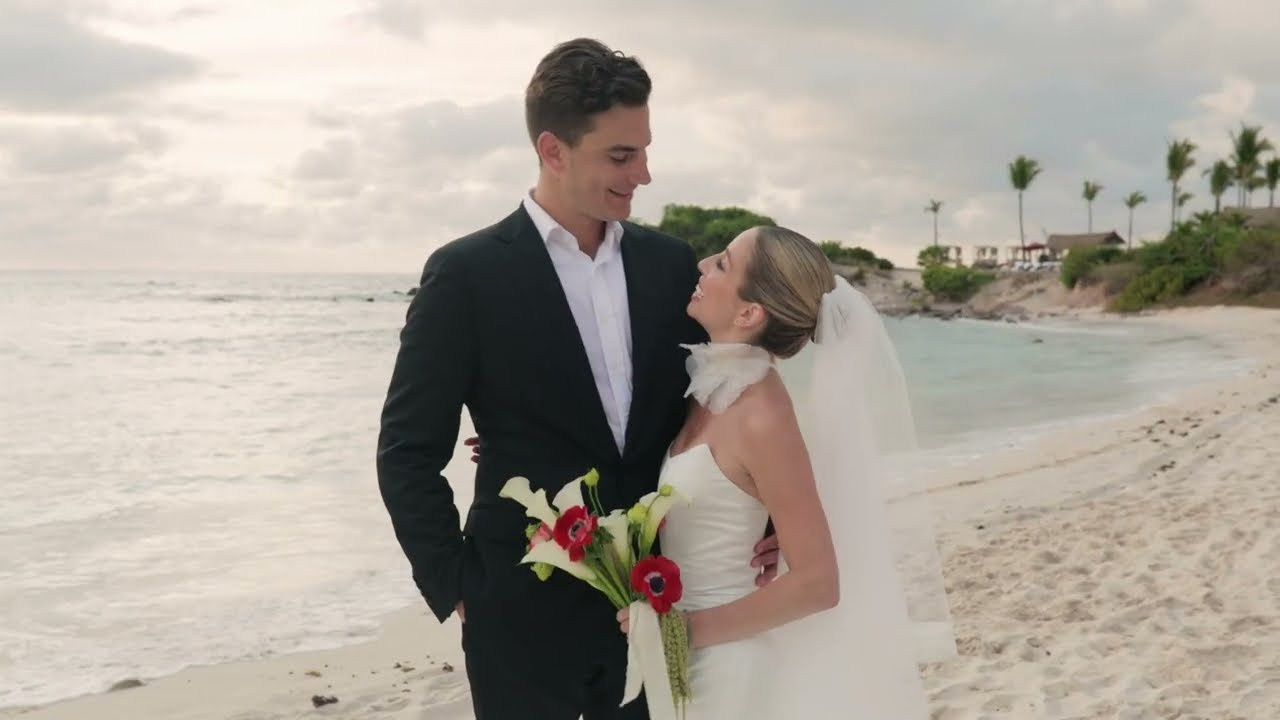 Cabo wedding videographer