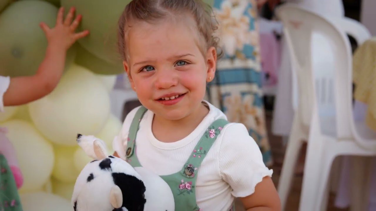 Festa de 2 anos de Giovana e Florência em Brasília