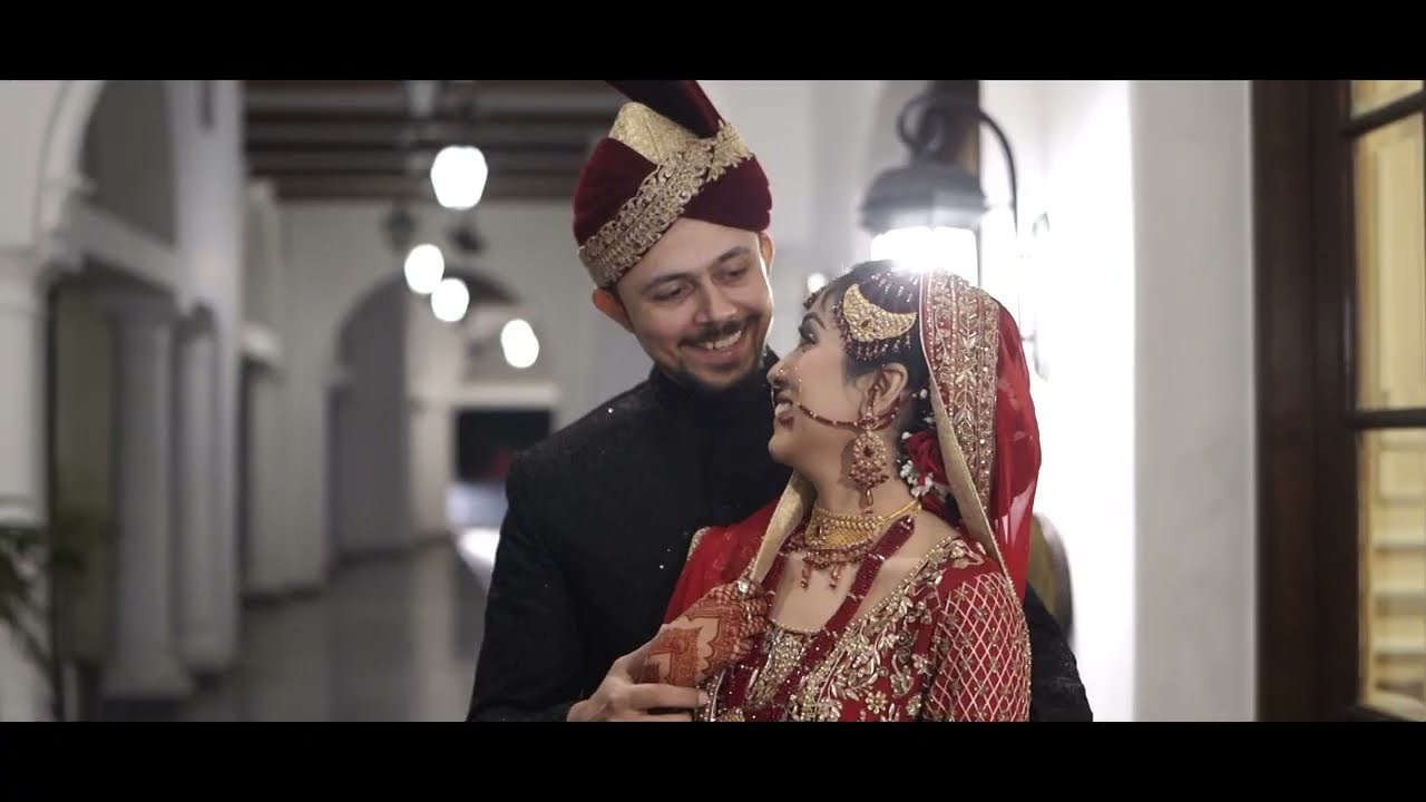 Wedding Films. MomentsbyFNF — capturing timeless wedding stories across Pakistan with passion, artistry & heart