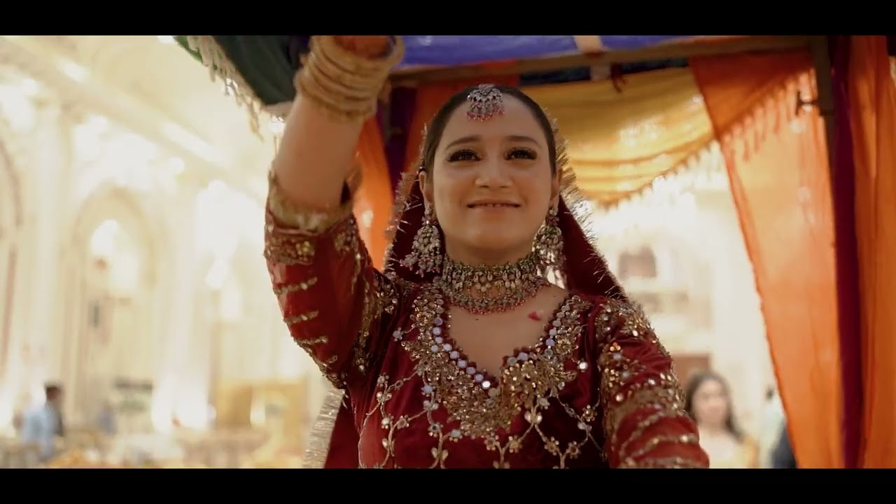 Wedding Films. MomentsbyFNF — capturing timeless wedding stories across Pakistan with passion, artistry & heart