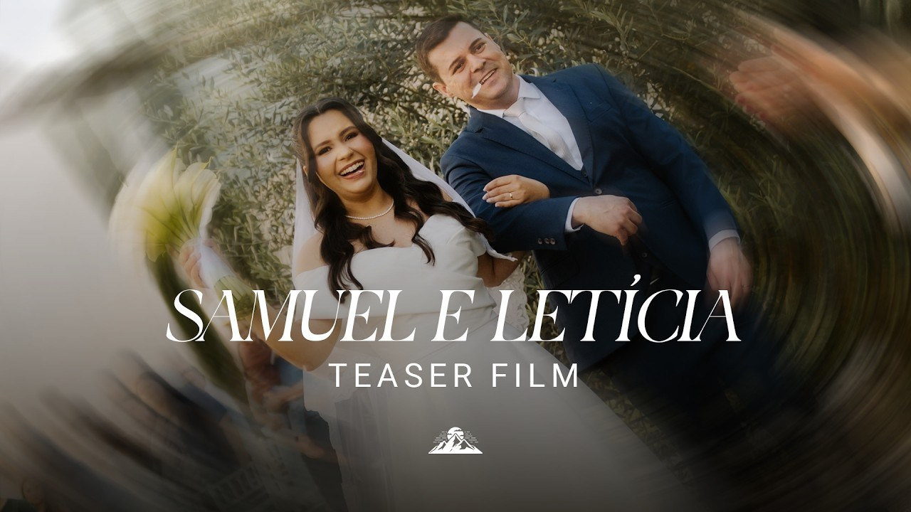SAMUEL E LETÍCIA. Balojay’s — Foto e vídeo de casamento