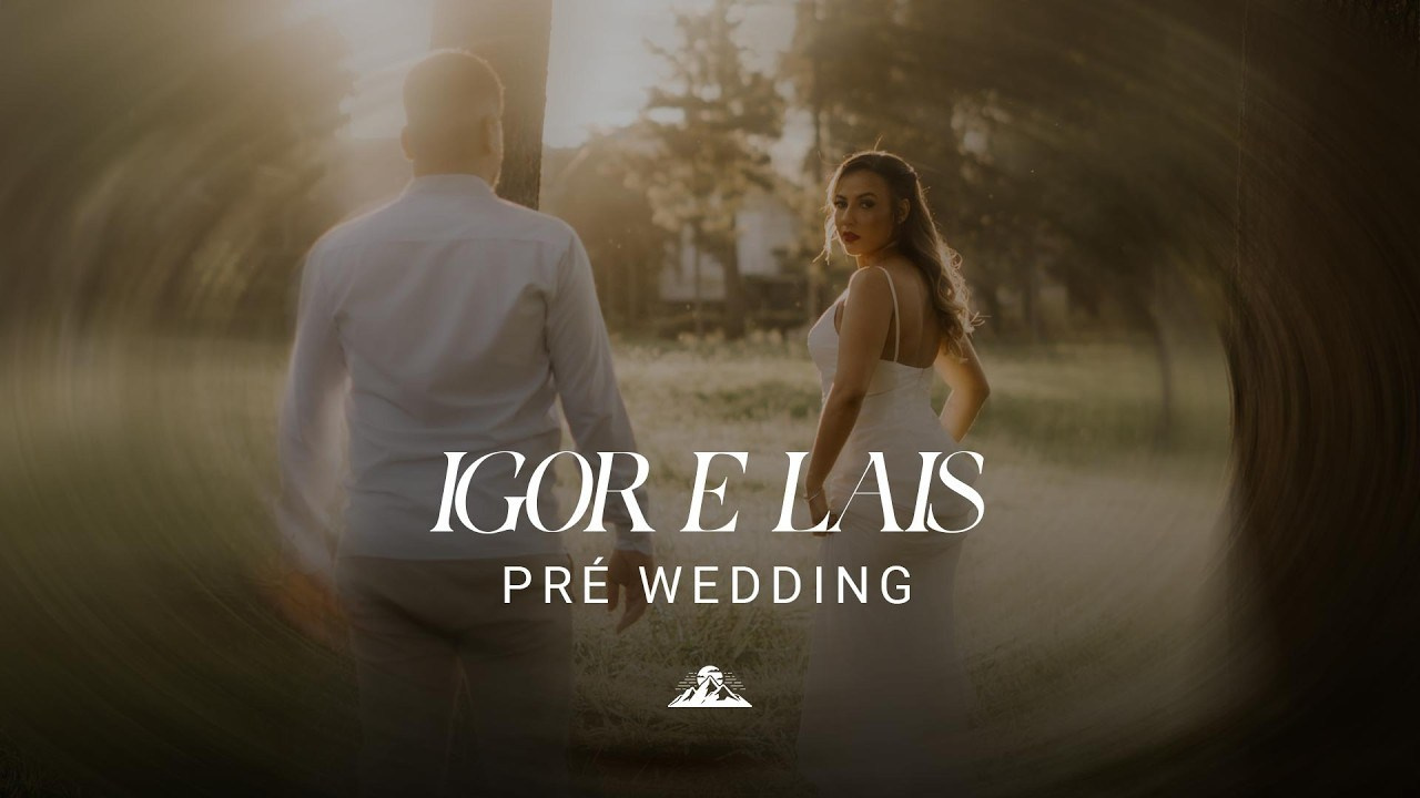 IGOR E LAIS. Balojay’s — Foto e vídeo de casamento