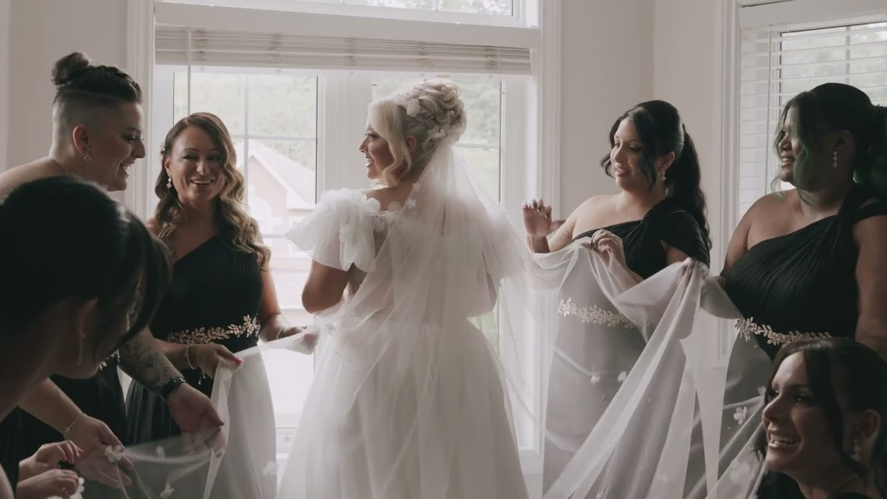 Bom & Stefanie. Storytellers Films — Candid Wedding Videographer & Photographer in Toronto, Ontario and beyond