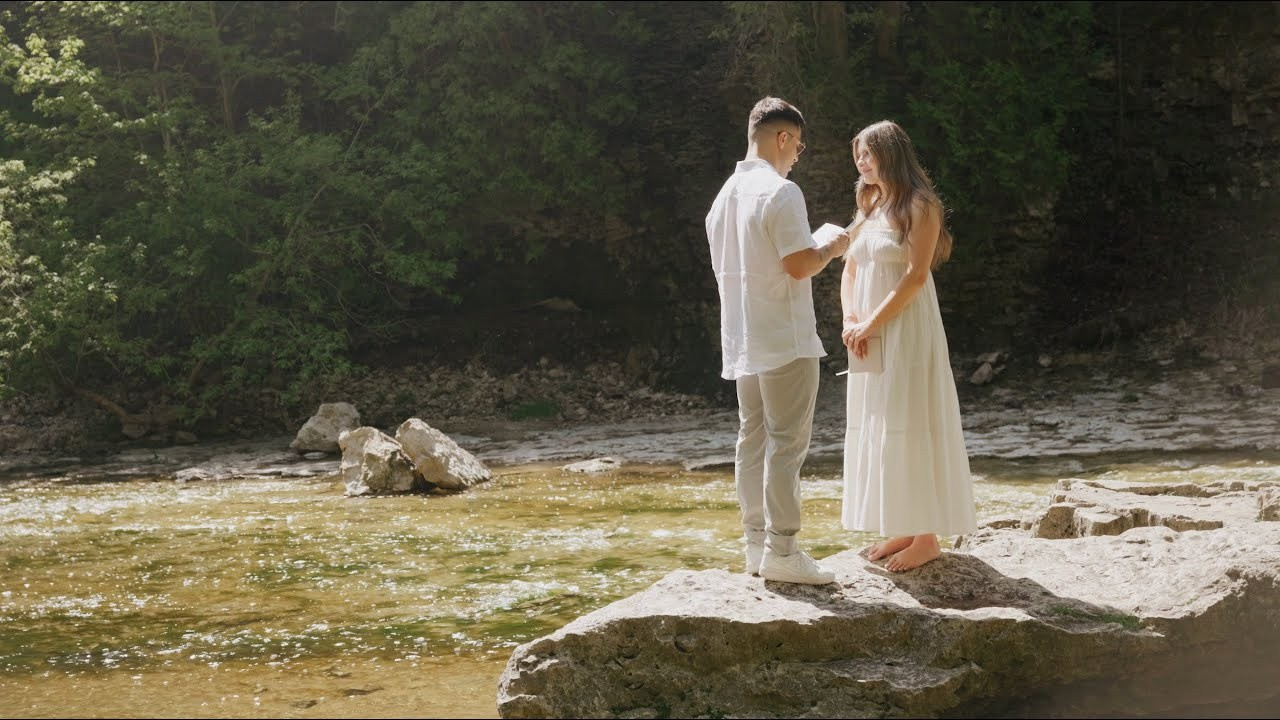 Lena & Ahmed. Storytellers Films — Candid Wedding Videographer & Photographer in Toronto, Ontario and beyond