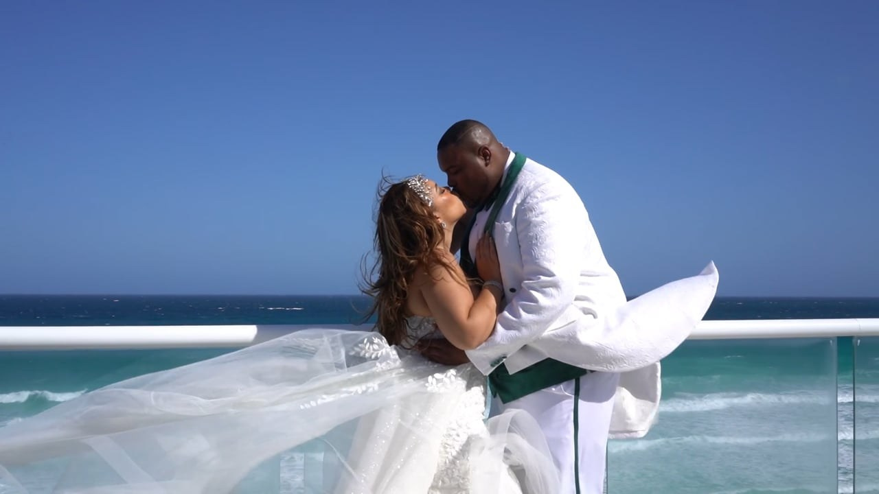 Riviera Maya Wedding Films | Alfredo Vázquez