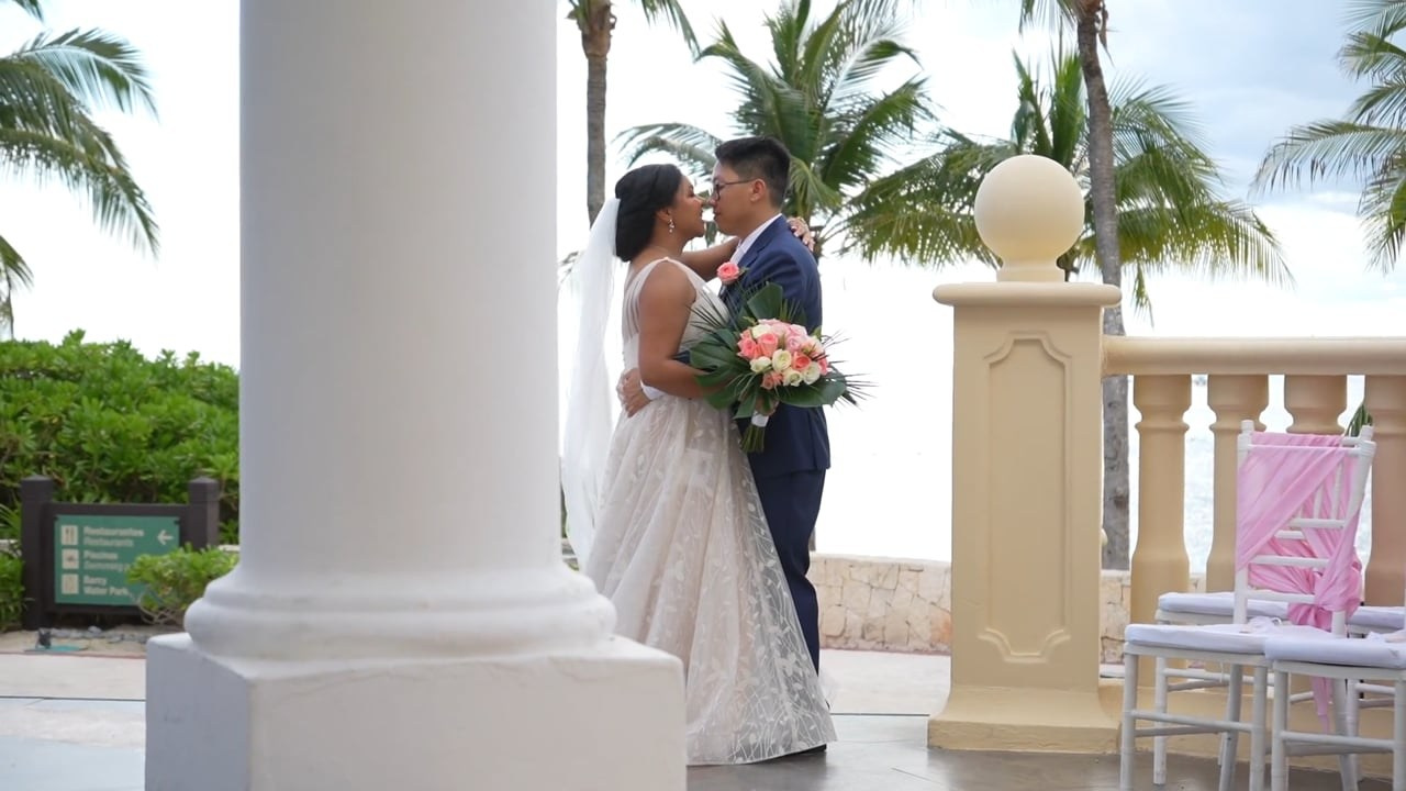 Riviera Maya Wedding Films | Alfredo Vázquez