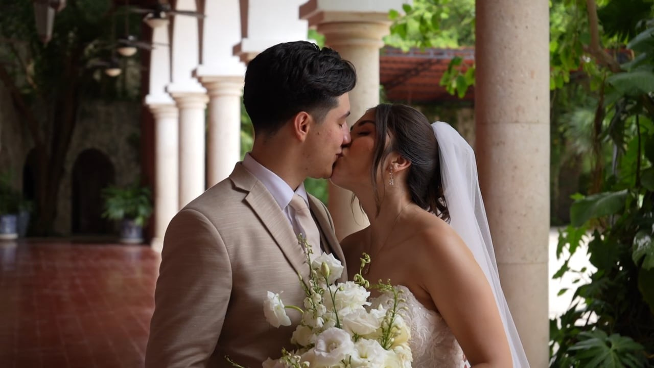 Riviera Maya Wedding Films | Alfredo Vázquez