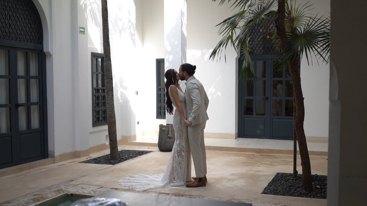 Riviera Maya Wedding Films | Alfredo Vázquez