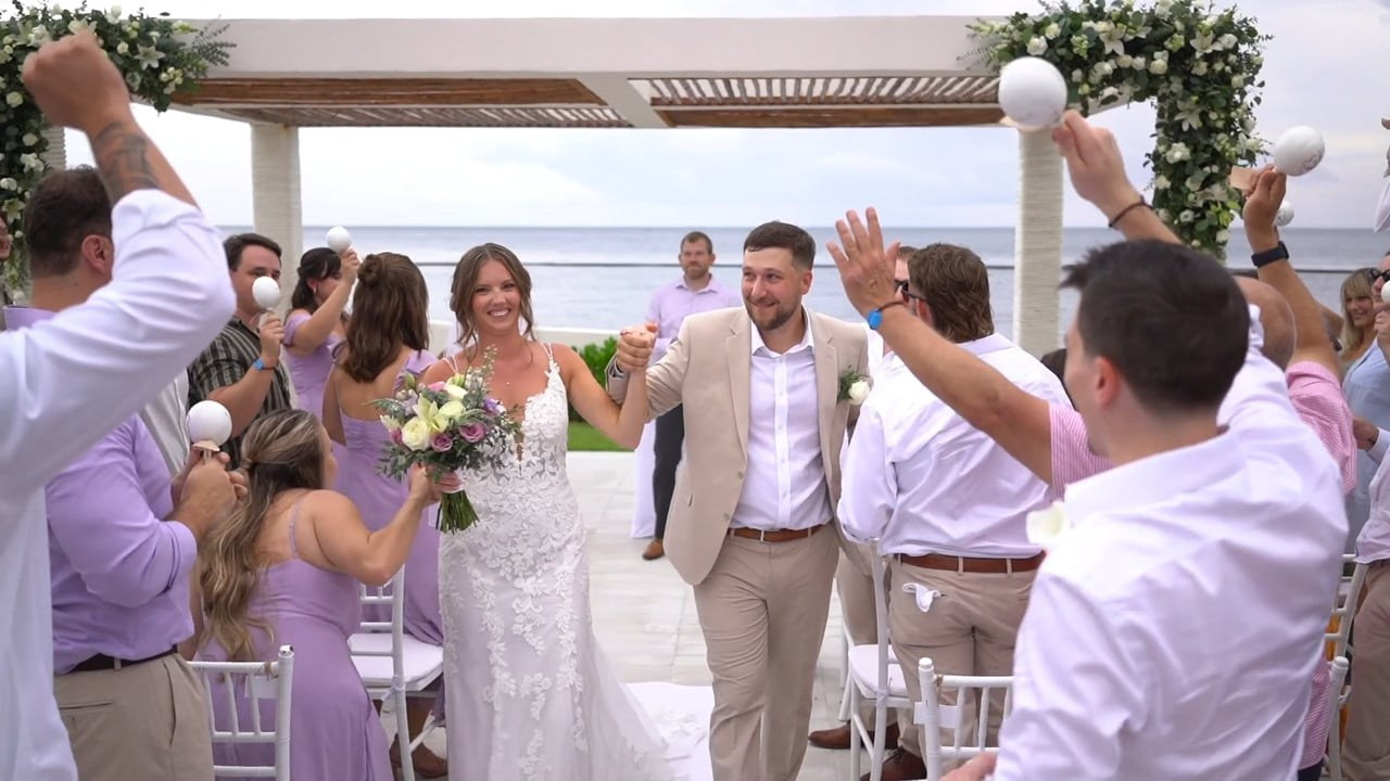 Riviera Maya Wedding Films | Alfredo Vázquez