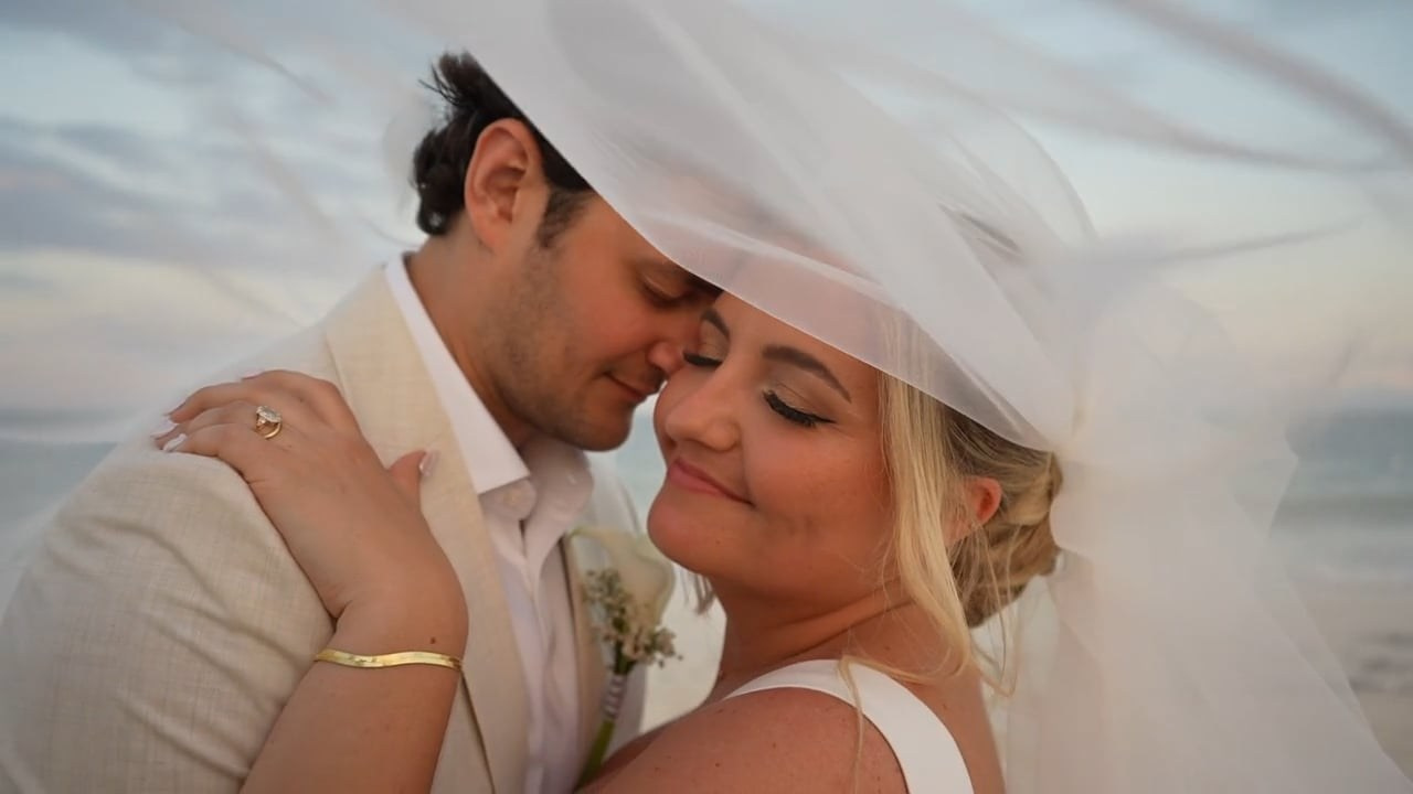 Riviera Maya Wedding Films | Alfredo Vázquez