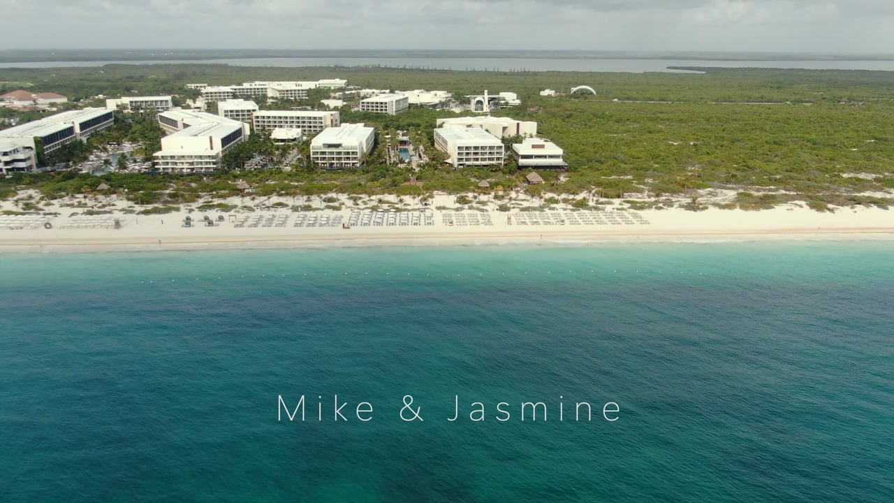 Riviera Maya Wedding Films | Alfredo Vázquez