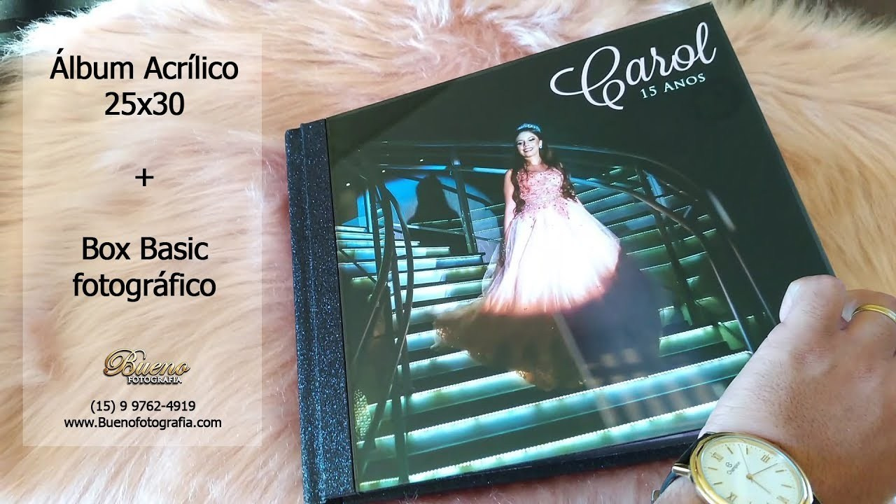 Álbum. Estúdio Gustavo Bueno