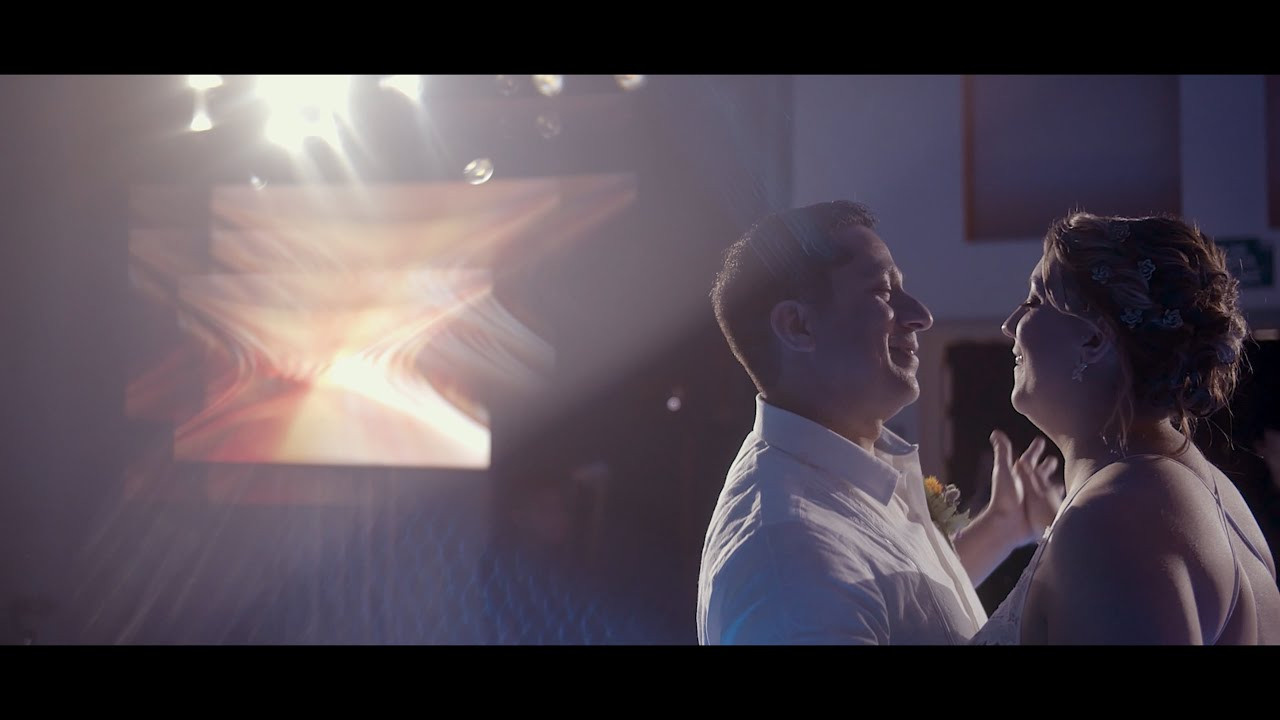 Weddings. Konstantin Liskov. Ad and video production in Cancun. Commercials, cor