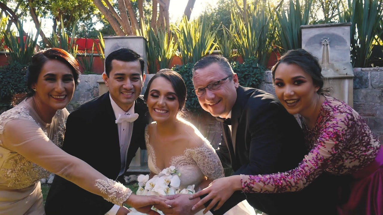 Fotógrafo de bodas en Querétaro