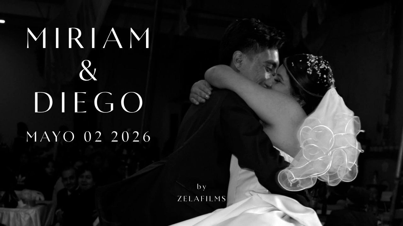 Miriam & Diego. Zelafotografia