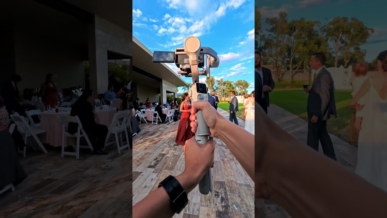 Videos POV. Fotógrafo de bodas José Emilio Lozano Gurrola