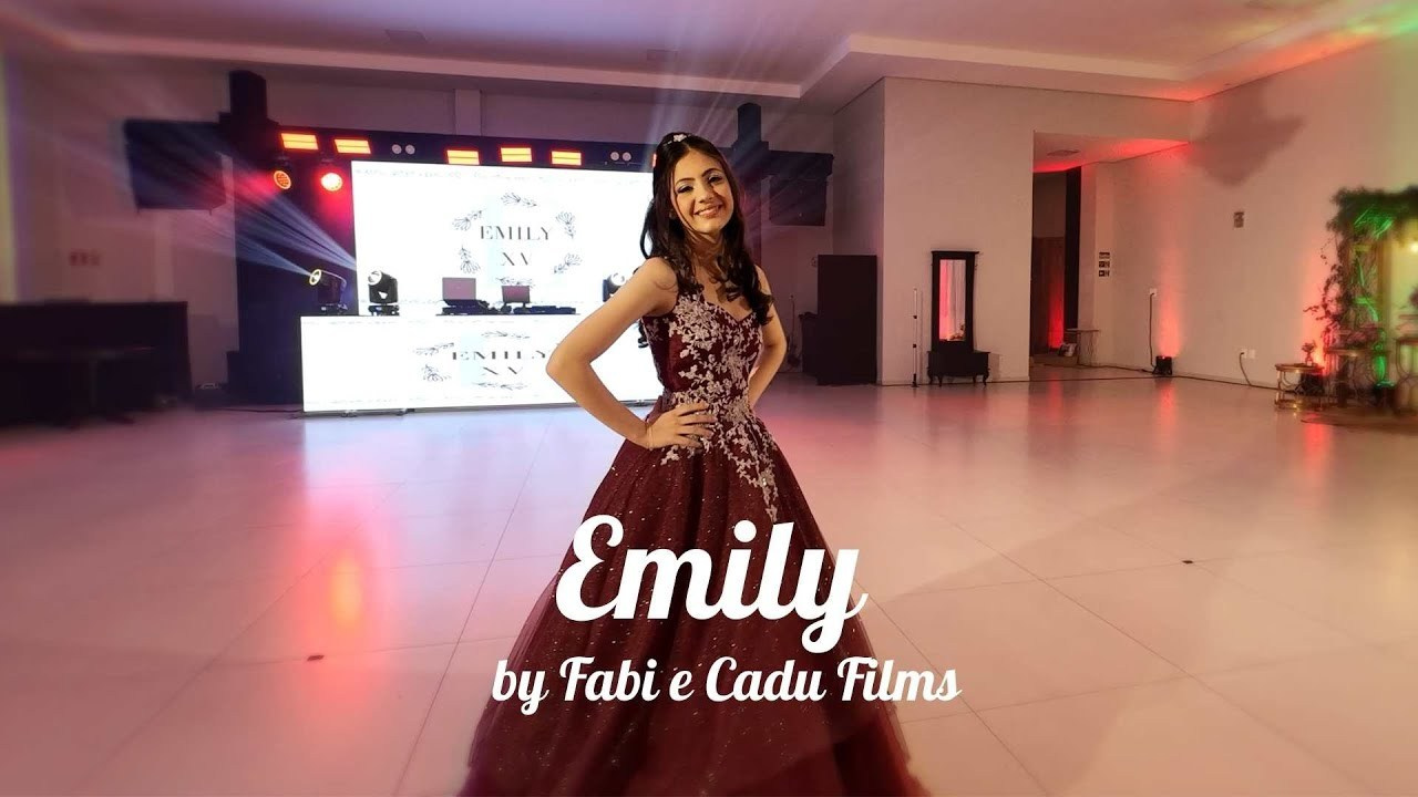 TRAILERS DE 15 ANOS. Fabi & Cadu Foto e Vídeo