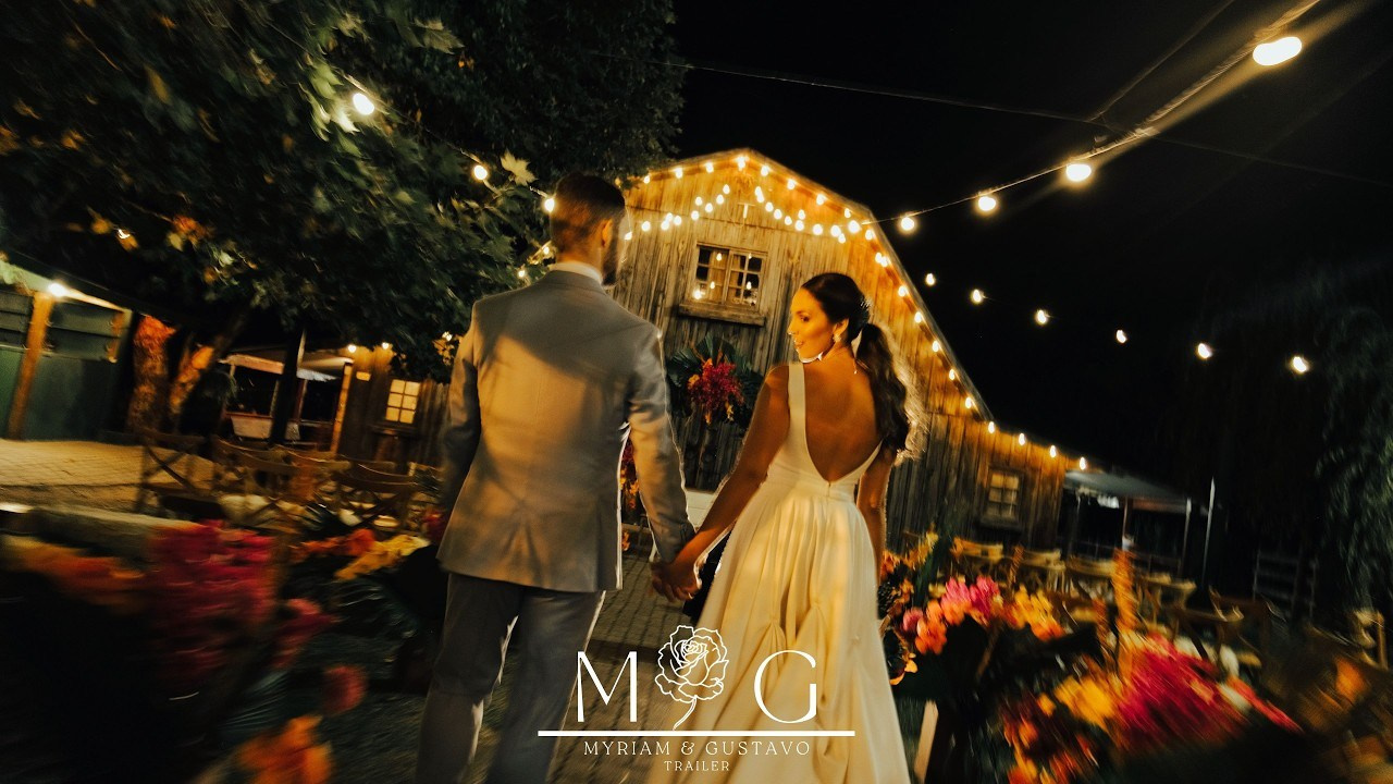 Trailers — Filmes de Casamento