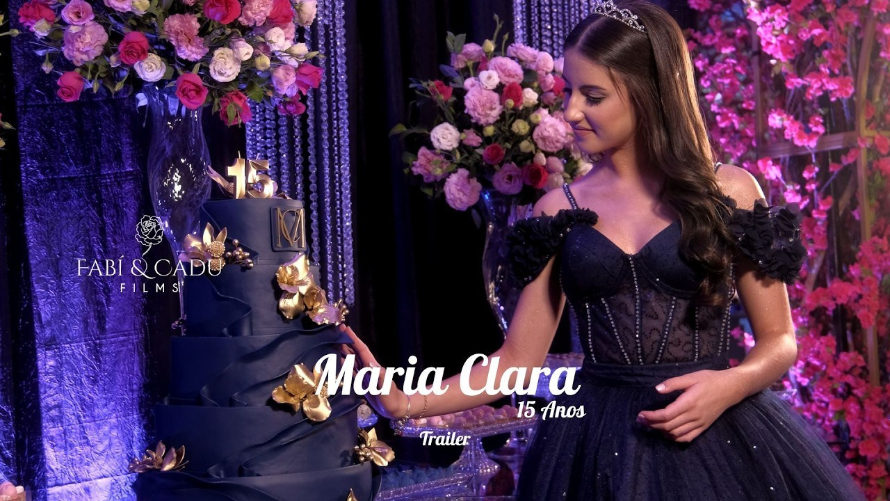 TRAILERS DE 15 ANOS. Fabi & Cadu Foto e Vídeo
