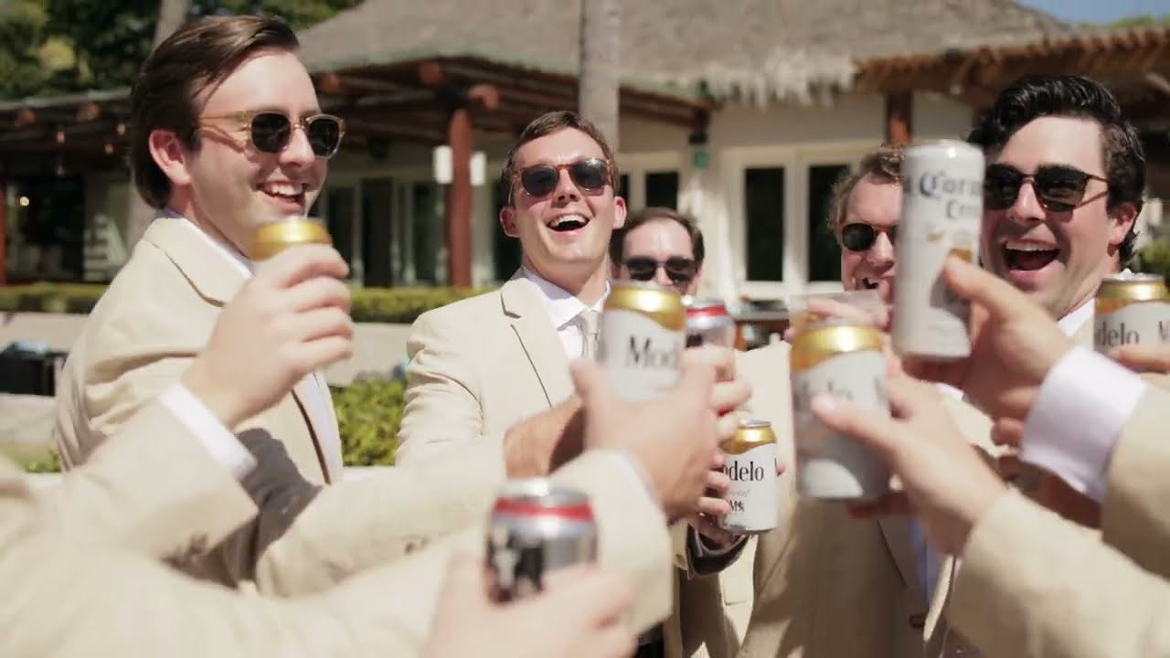 Video. Wedding photographer Mexico Sayulita Puerto Vallarta Punta Mita Cabo