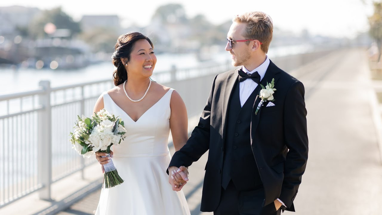 NYC Wedding Videographer — Wedding Filmmaker. Irina Ermak wedding photographer in New York
