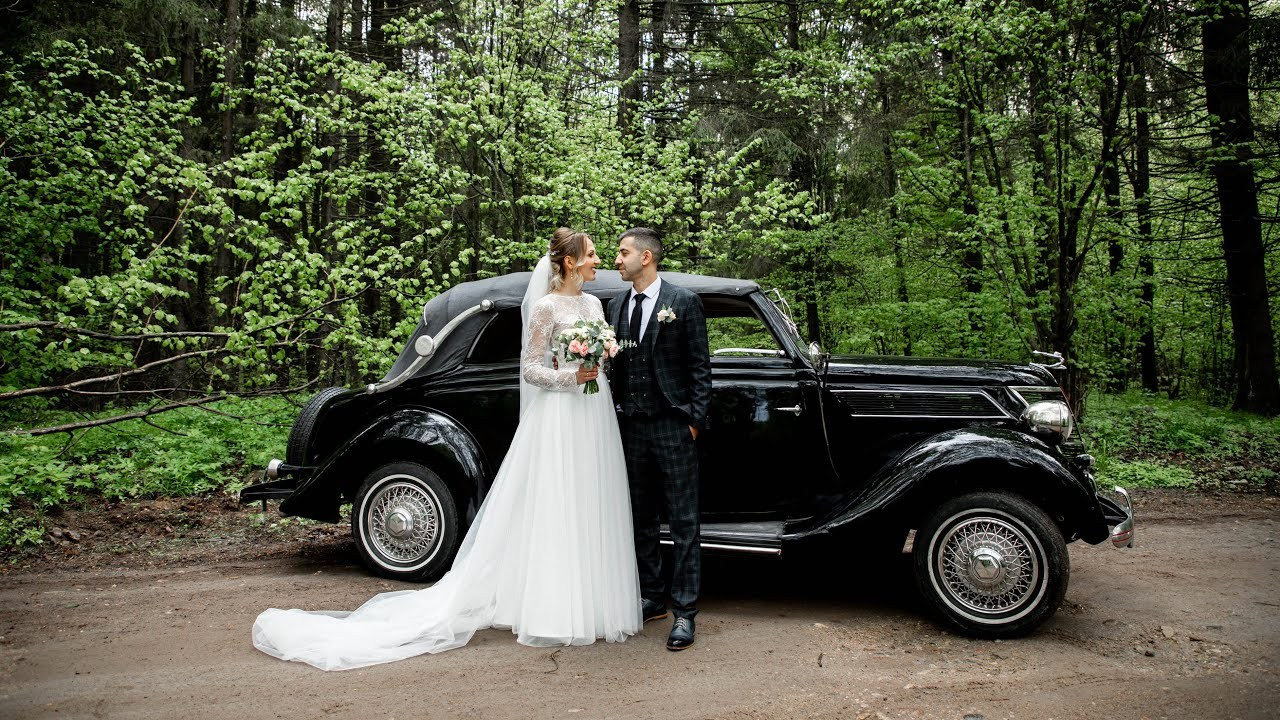 NYC Wedding Videographer — Wedding Filmmaker. Irina Ermak wedding photographer in New York