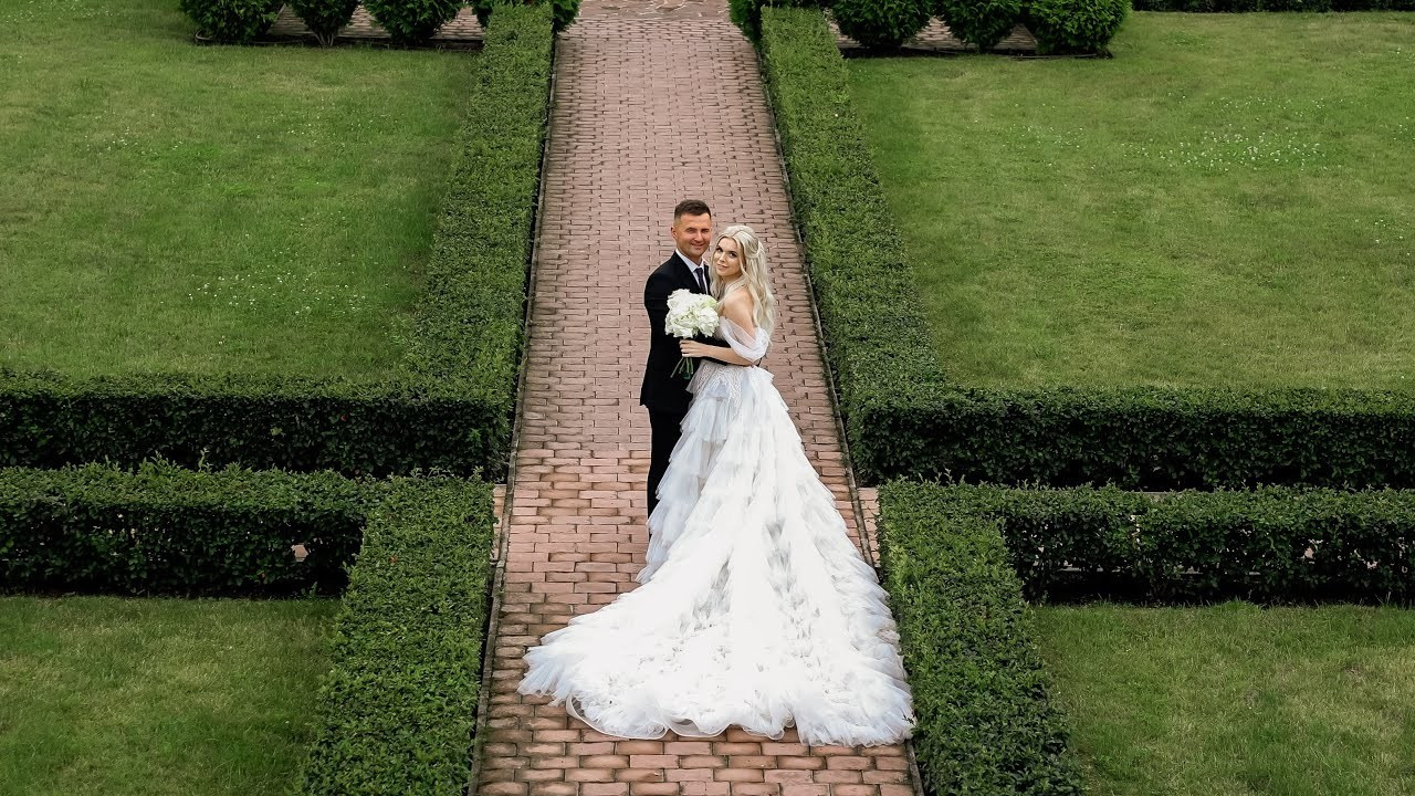 NYC Wedding Videographer — Wedding Filmmaker. Irina Ermak wedding photographer in New York