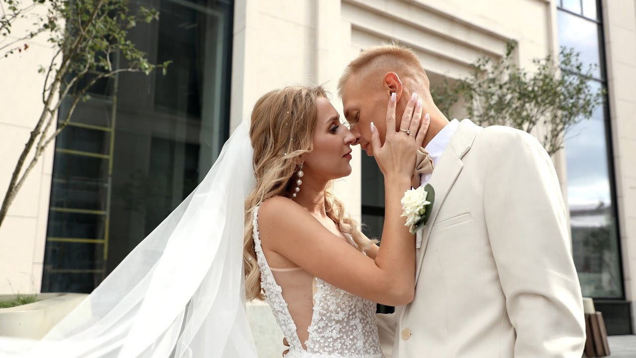 NYC Wedding Videographer — Wedding Filmmaker. Irina Ermak wedding photographer in New York