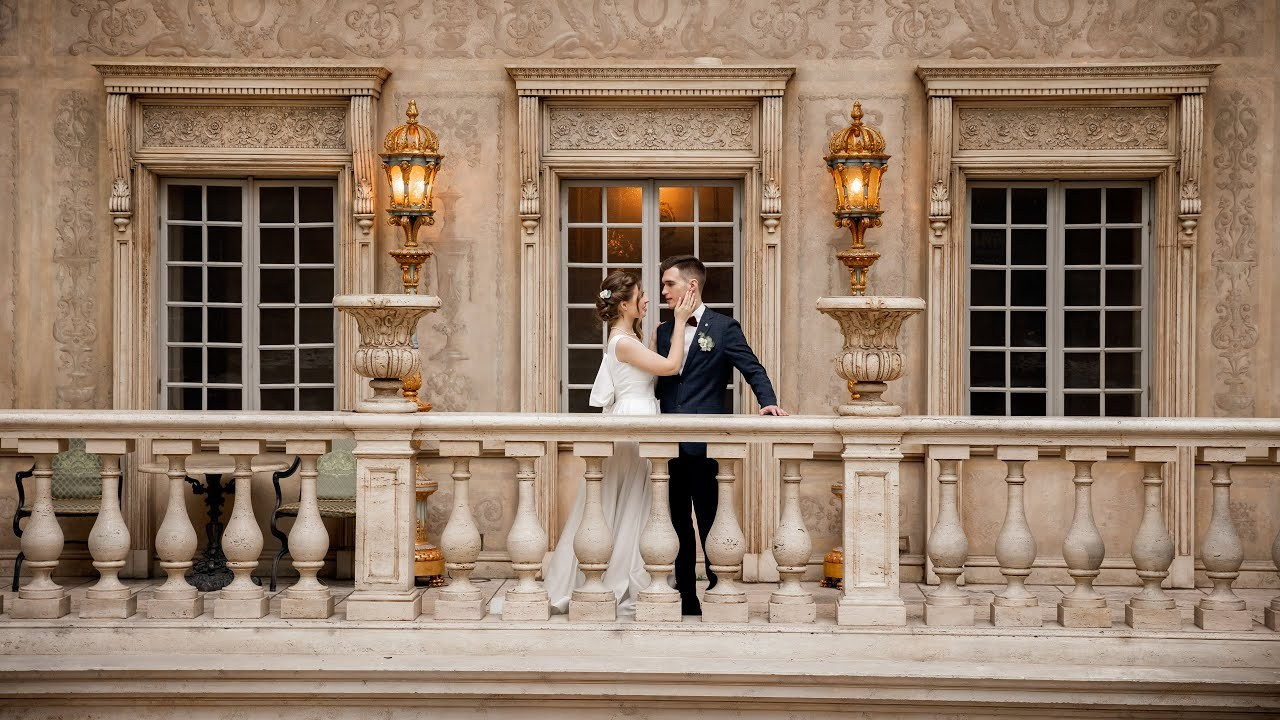 NYC Wedding Videographer — Wedding Filmmaker. Irina Ermak wedding photographer in New York