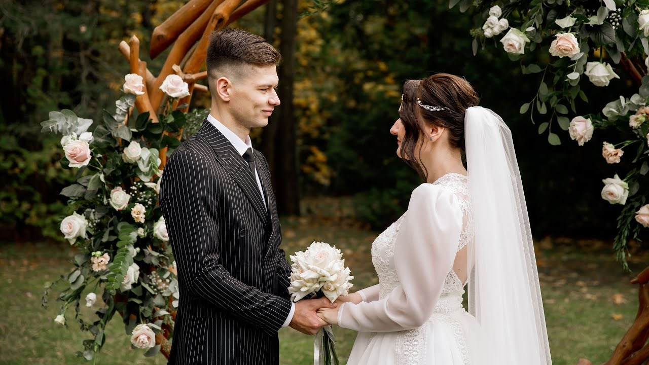 NYC Wedding Videographer — Wedding Filmmaker. Irina Ermak wedding photographer in New York