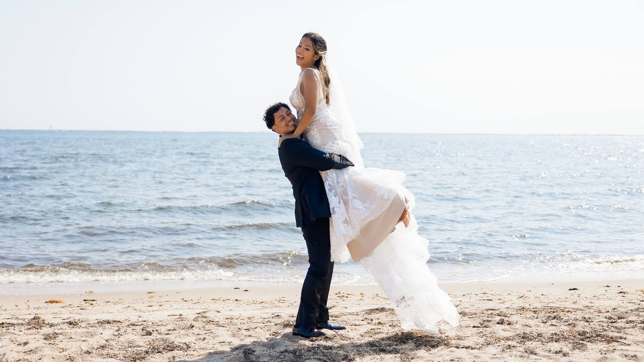 NYC Wedding Videographer — Wedding Filmmaker. Irina Ermak wedding photographer in New York