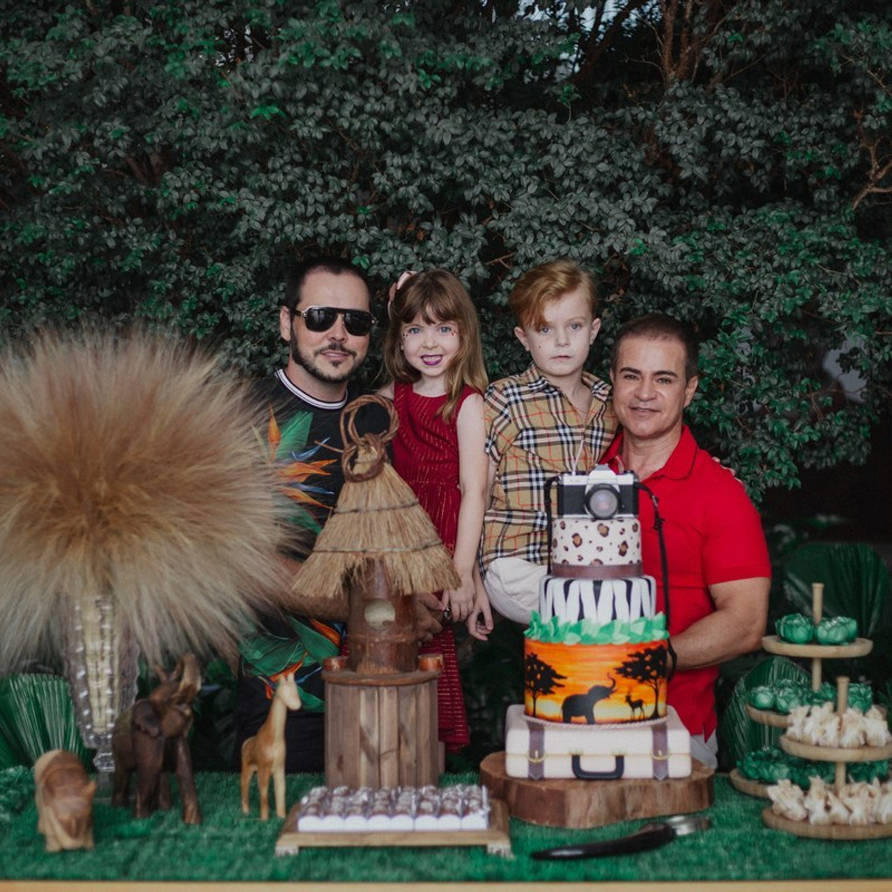 Isis Mara — 6 anos. Fotógrafa de Eventos em São Paulo e Sorocaba Kika Damasceno